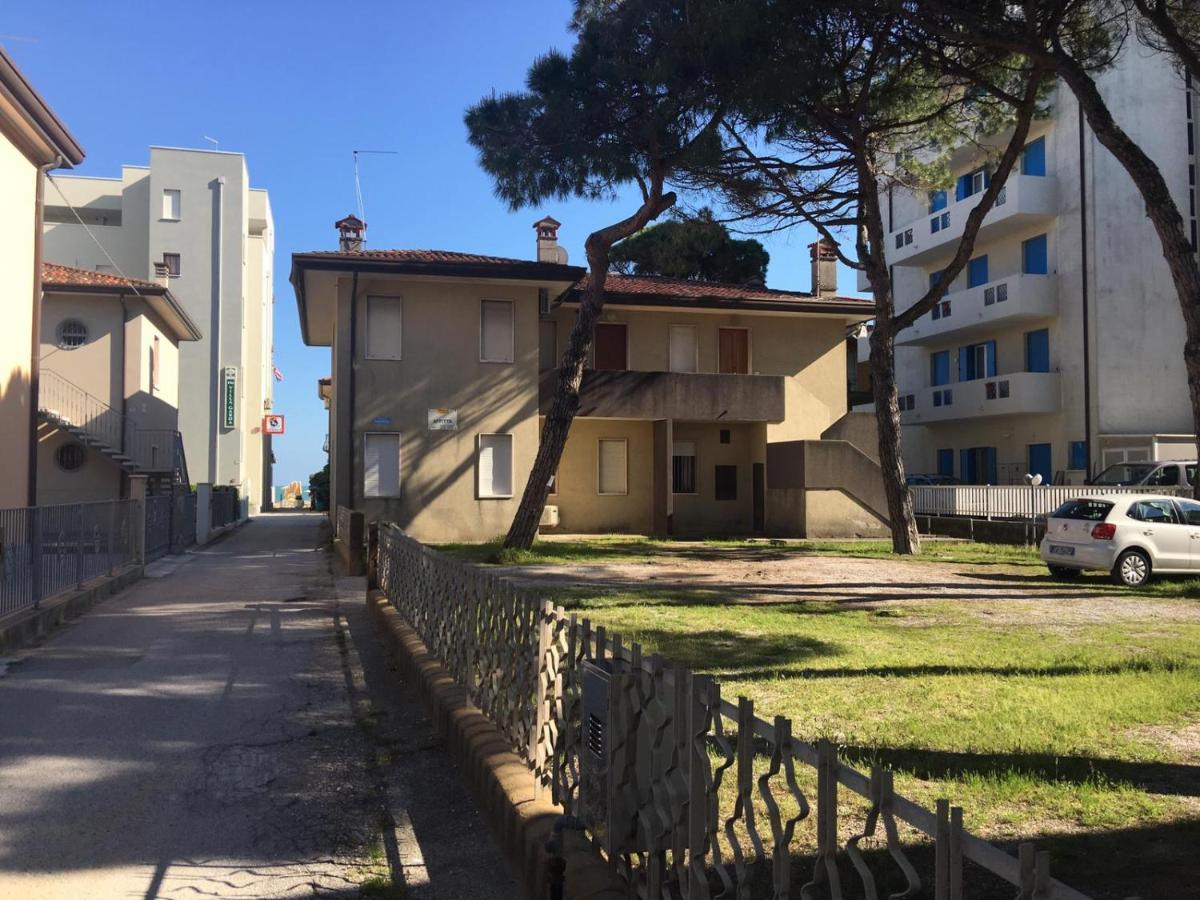 Ferienwohnung App. Marcopolo - 100Mt Dal Mare Lido di Jesolo Exterior foto
