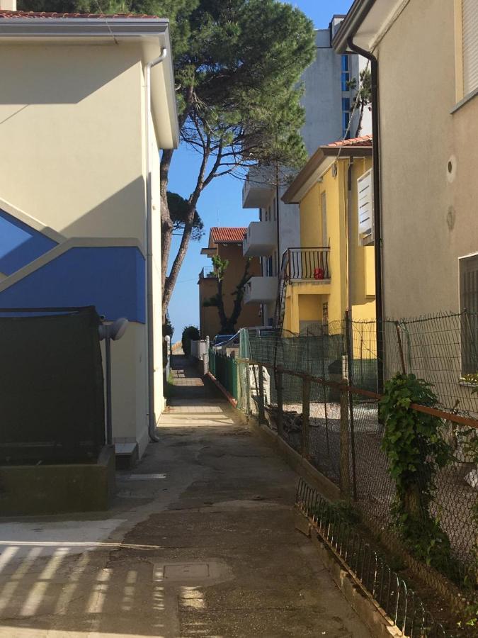 Ferienwohnung App. Marcopolo - 100Mt Dal Mare Lido di Jesolo Exterior foto