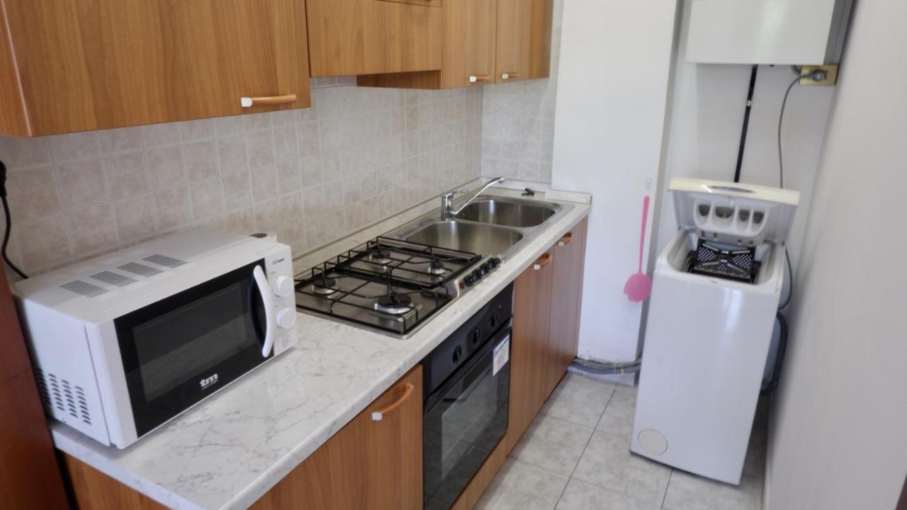 Ferienwohnung App. Marcopolo - 100Mt Dal Mare Lido di Jesolo Exterior foto