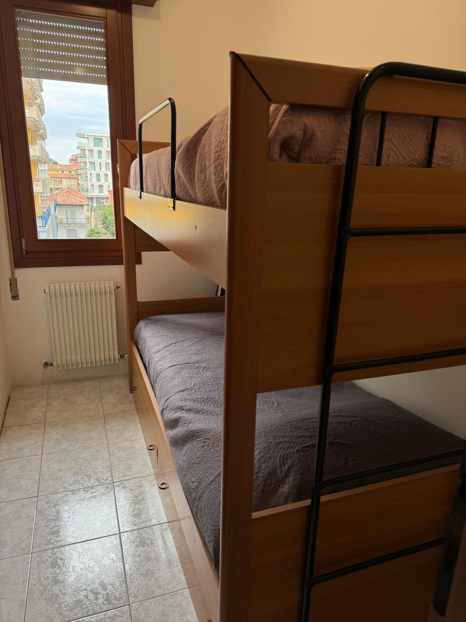 Ferienwohnung App. Marcopolo - 100Mt Dal Mare Lido di Jesolo Exterior foto